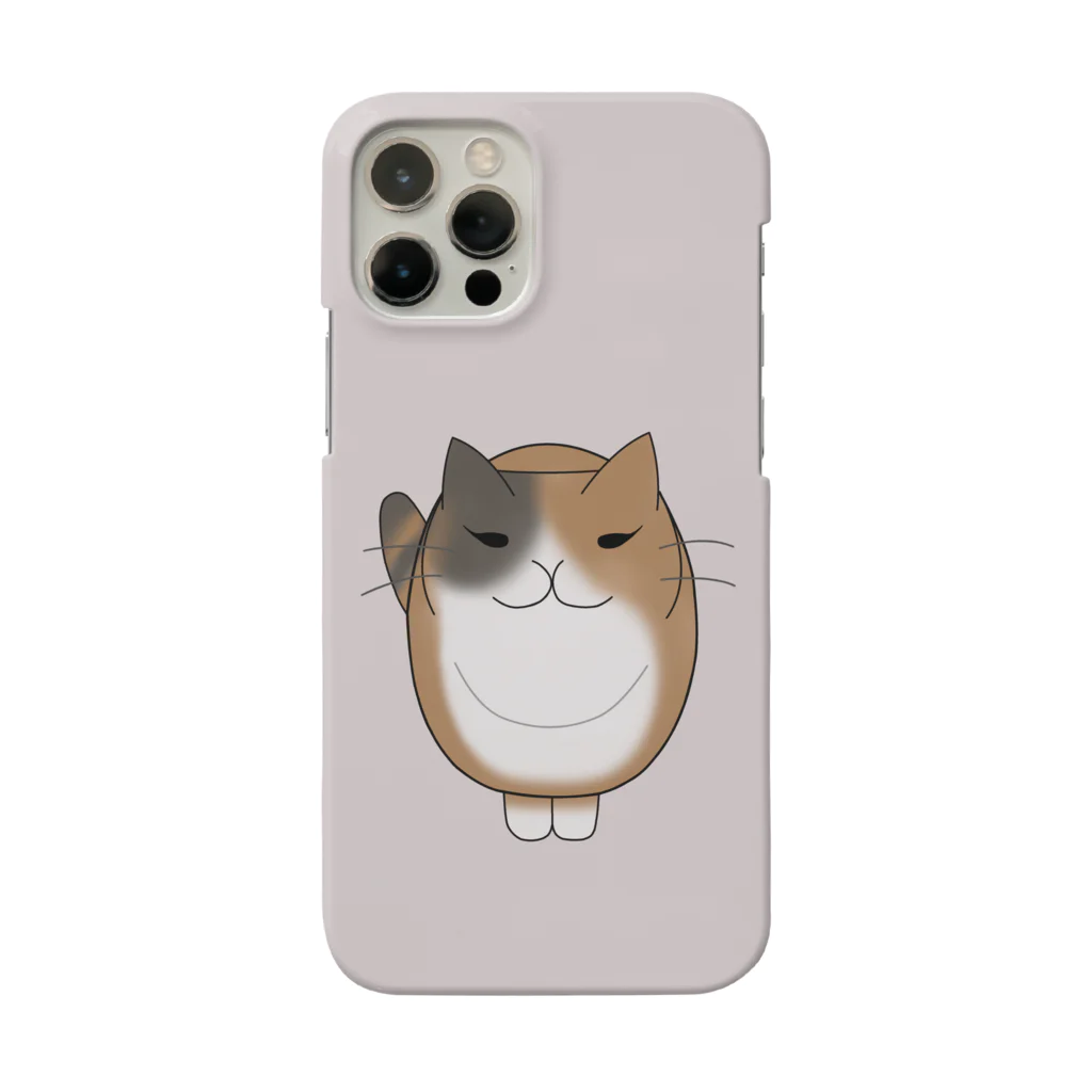 にゃんたまごのかまちょにゃんこ　壱 Smartphone Case