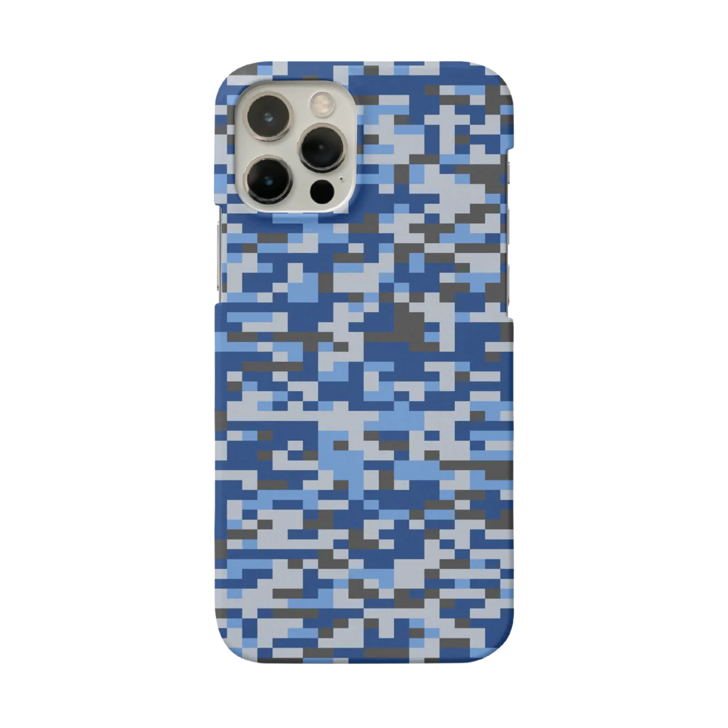 Military Casual LittleJoke のPixCamo Pacific Smartphone Case