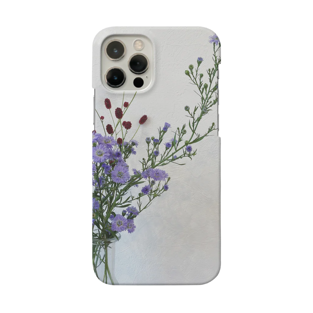 NAOTO117のFlower ら・い・ふ Smartphone Case