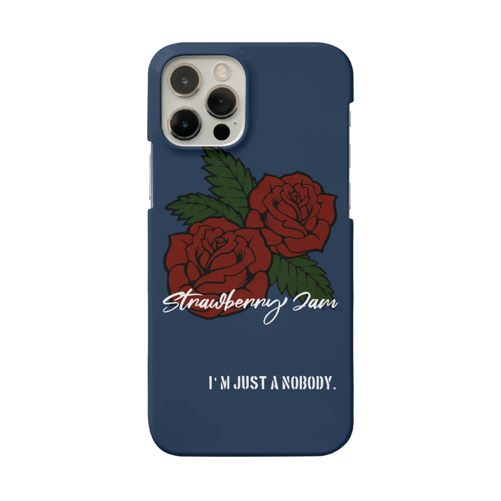 STRAWBERRY JAMのSTRAWBERRY JAM Smartphone Case