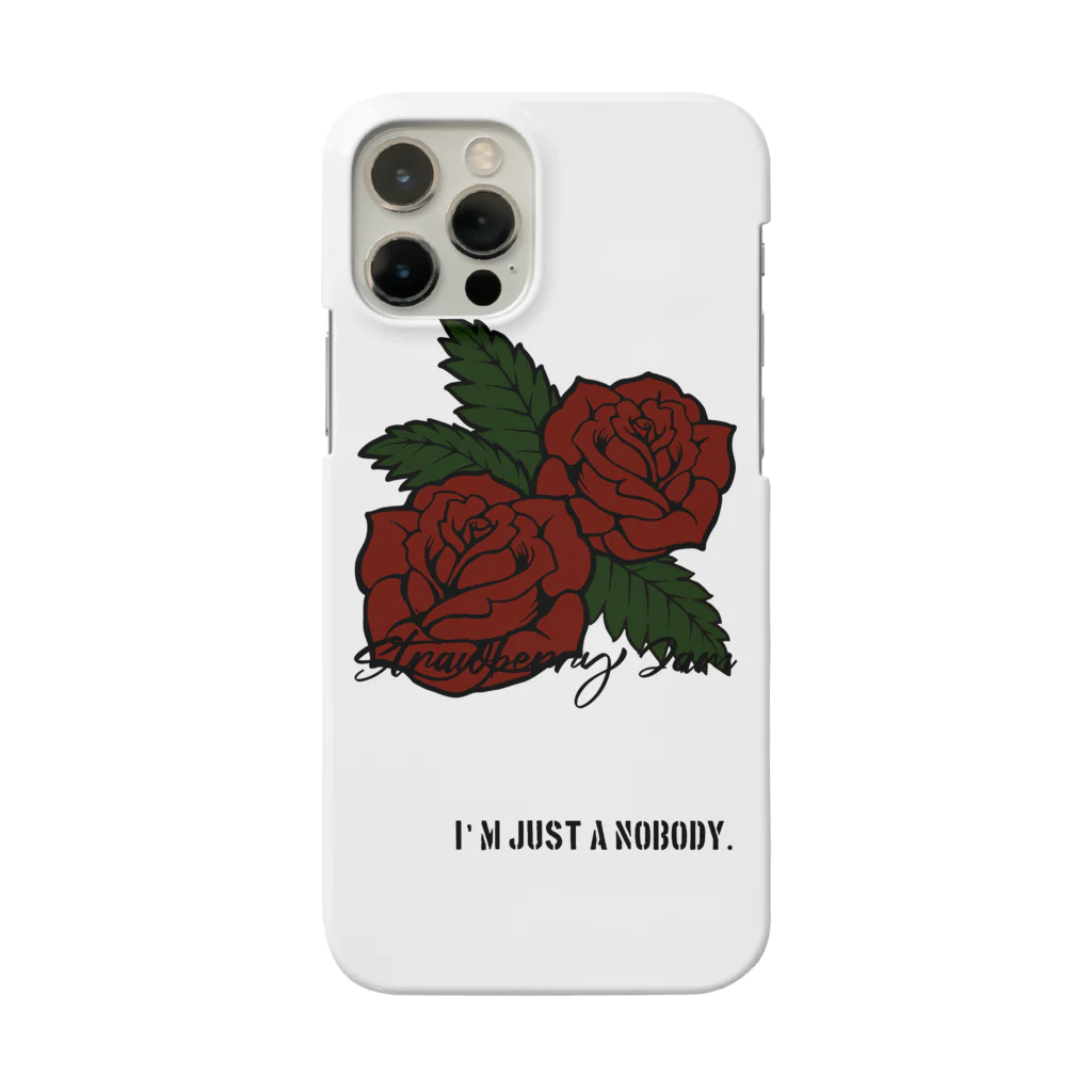 STRAWBERRY JAMのSTRAWBERRY JAM Smartphone Case