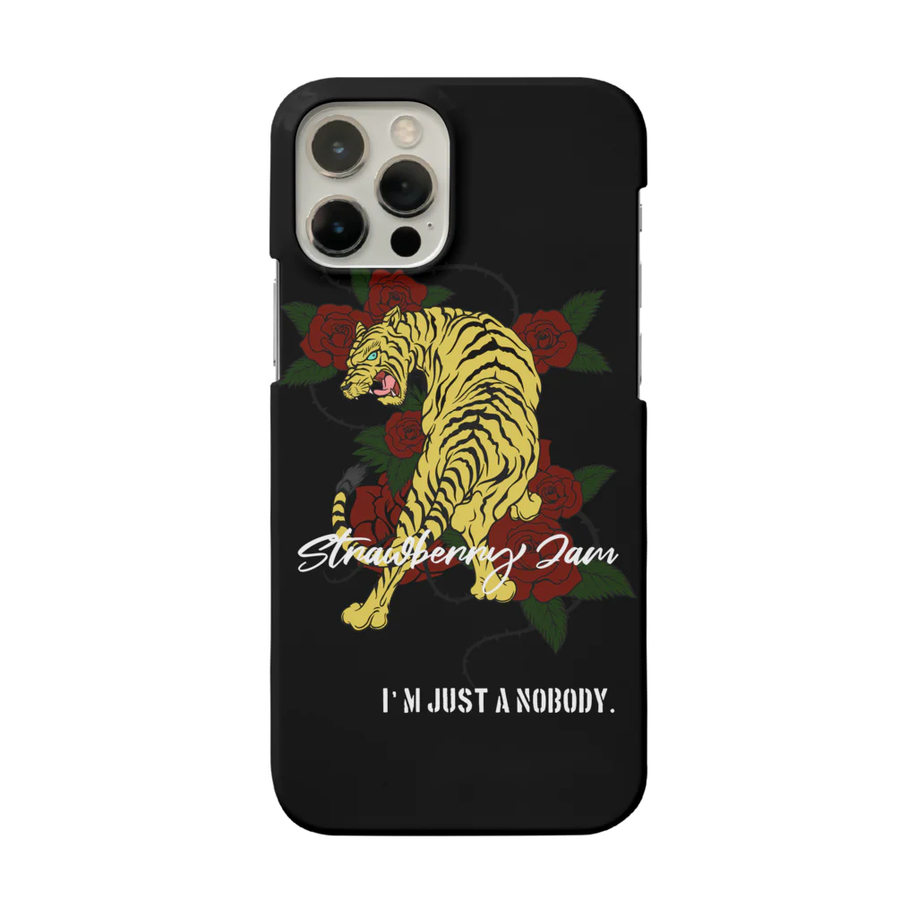 STRAWBERRY JAMのSTRAWBERRY JAM Smartphone Case