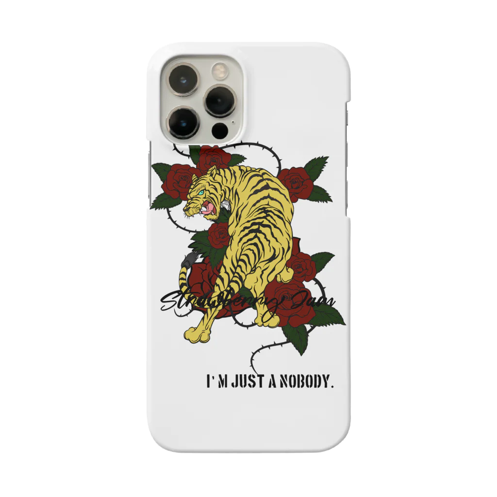 STRAWBERRY JAMのSTRAWBERRY JAM Smartphone Case