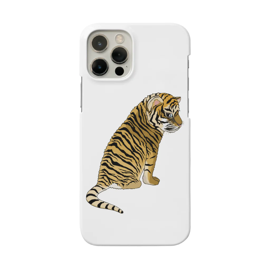 LalaHangeulの虎の子 Smartphone Case