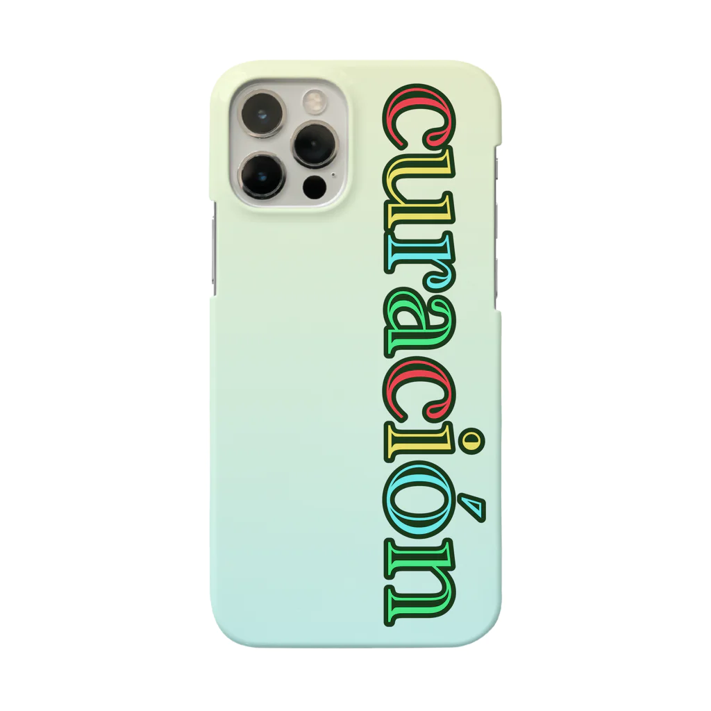 curaciónの『第2弾』クラシオングッズ Smartphone Case