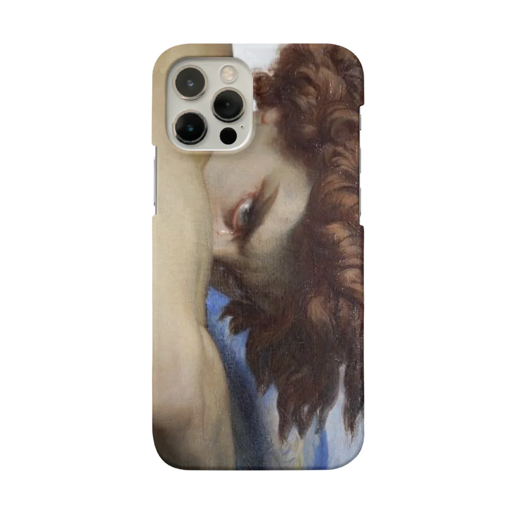 Chan2eeの堕天使 (1847) Smartphone Case