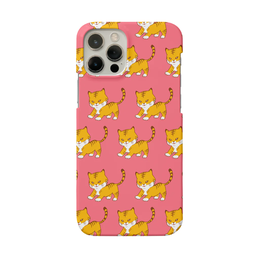 マイロストンのとらちゃん Smartphone Case