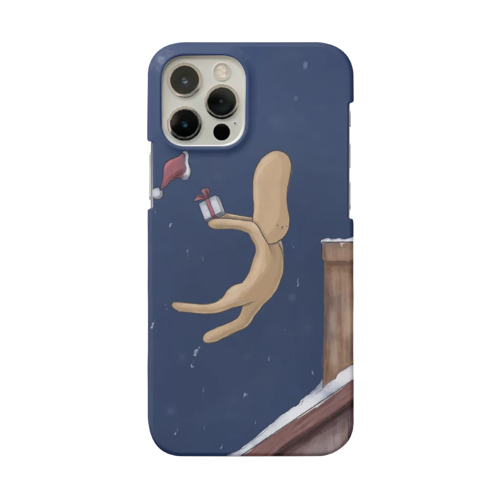 grotesqueyyのダストシュート Smartphone Case