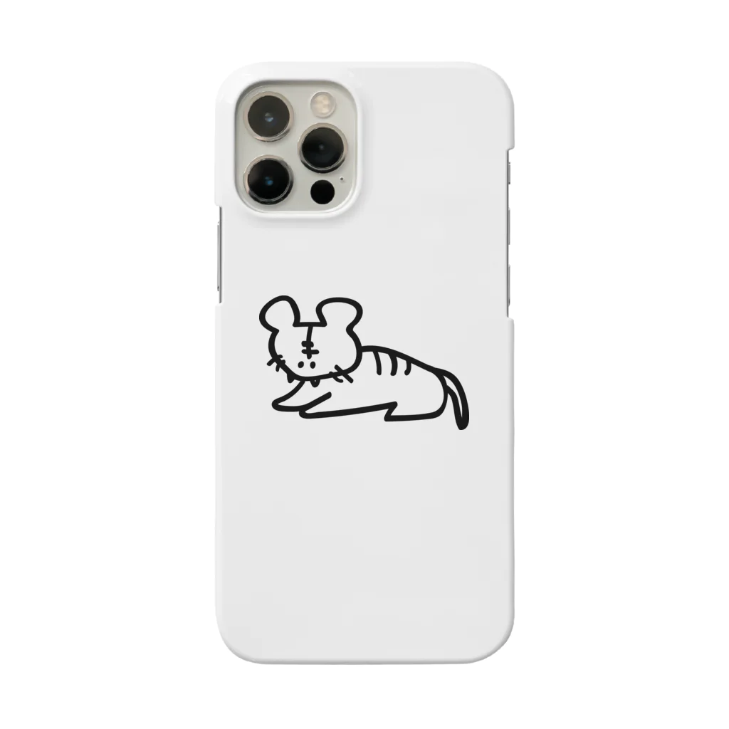 kozukuzukzのとら Smartphone Case