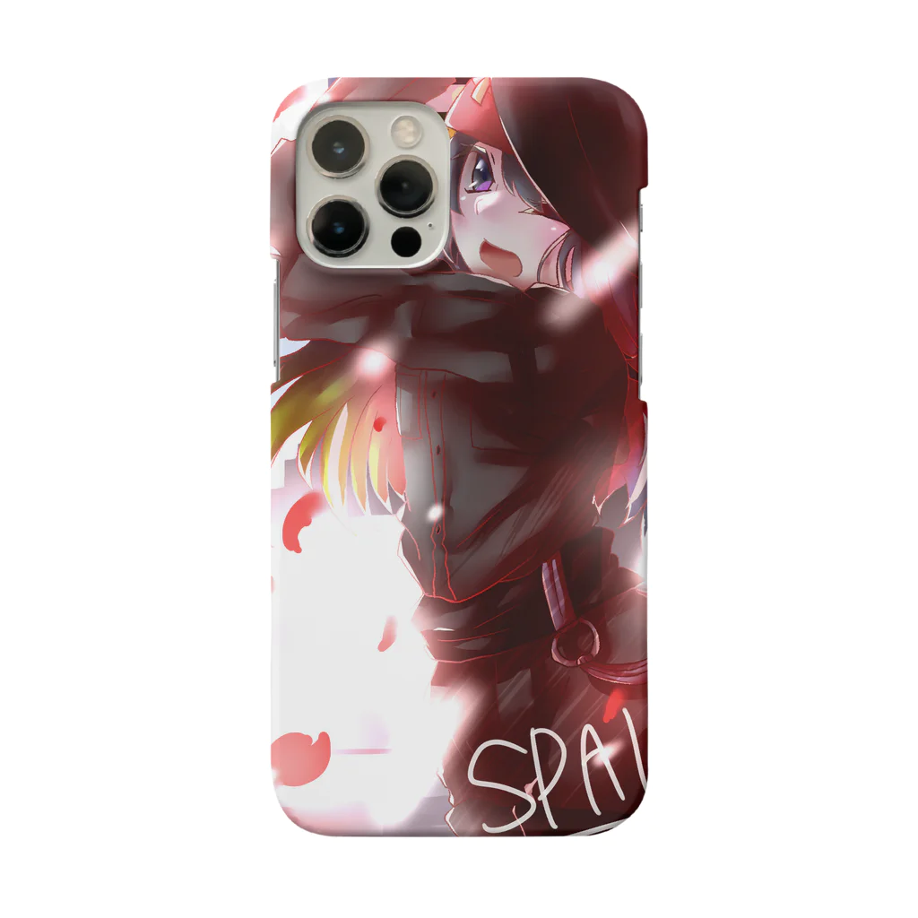 グラニュー糖*のSPAIN Smartphone Case