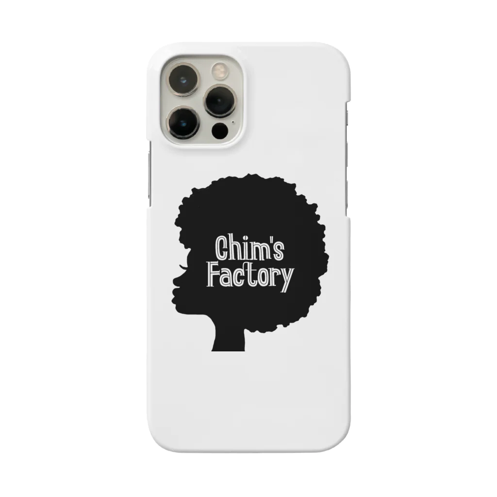 Chim's Factory🎙🍒のカーリーちゃん Smartphone Case