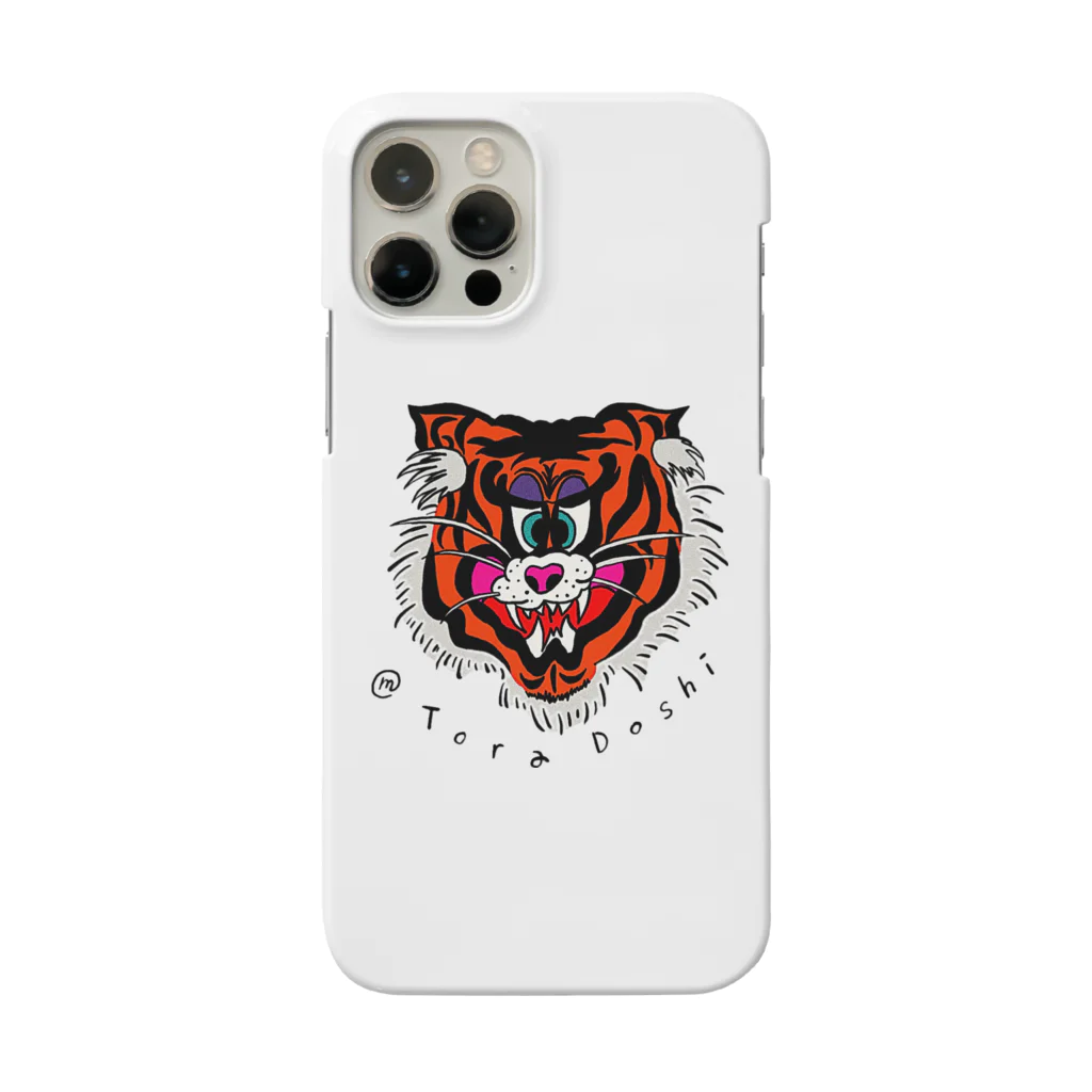 メイヨのTora Doshi Smartphone Case