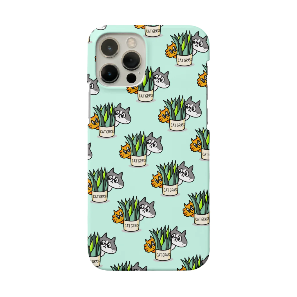 ねこしゃらだのねこしゃらだ Smartphone Case