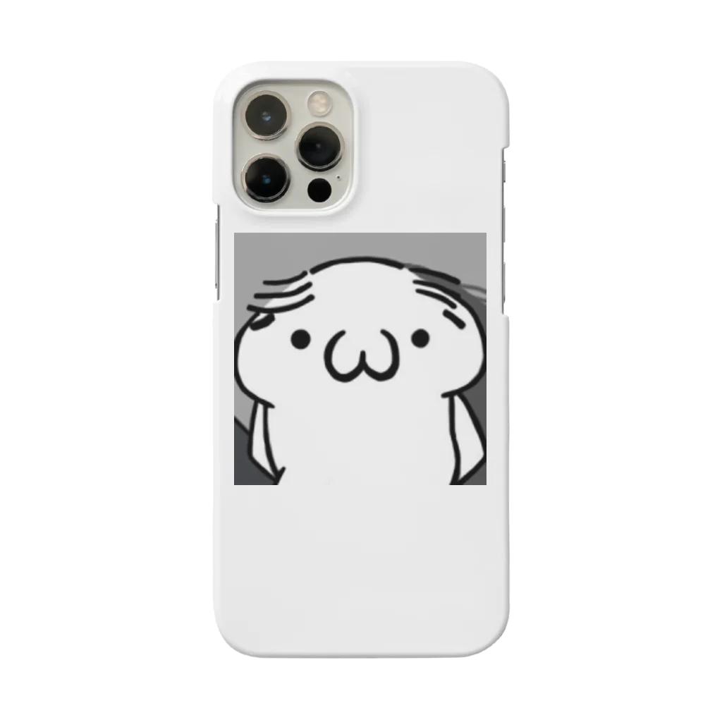 ハゲ先生公式ショップのハゲ先生 Smartphone Case