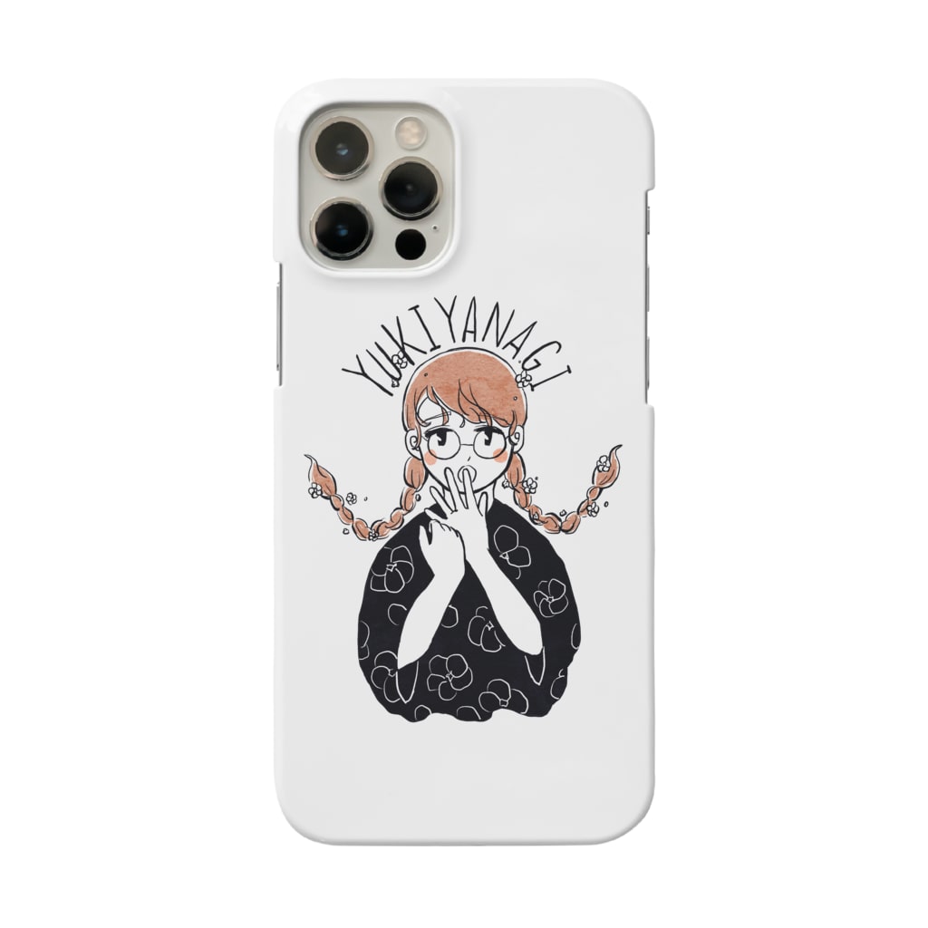 誕生花イラスト 1月19日 ユキヤナギ Nerine Nerine Store のスマホケース Iphoneケース 通販 Suzuri スズリ