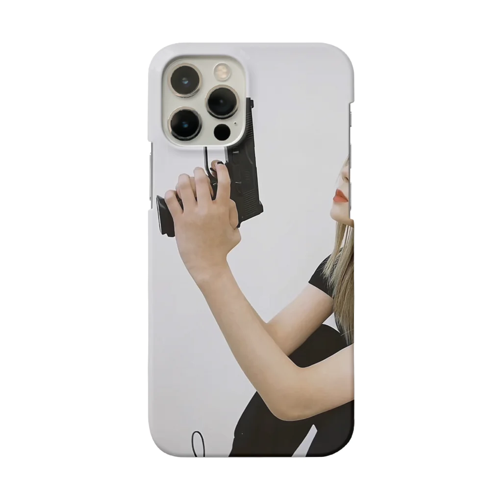 Lil Andy Andyの冬子 Smartphone Case