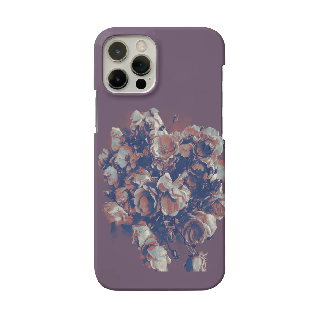 washi2の薔薇の追憶 Smartphone Case