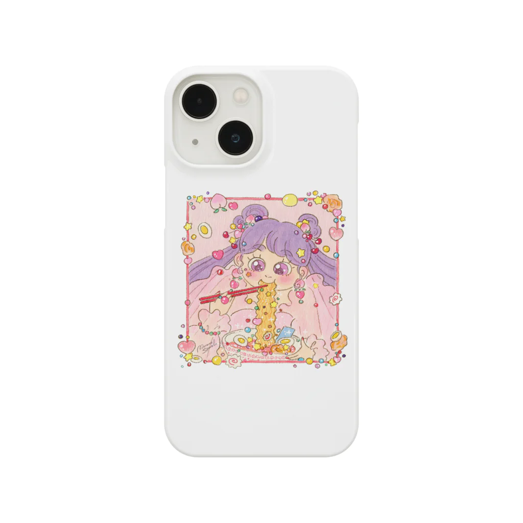 MomomosparkleのRamen Time! Smartphone Case