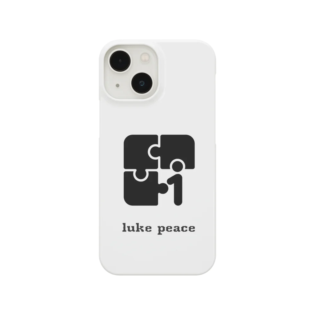 lukepeaceのlukepeace Smartphone Case