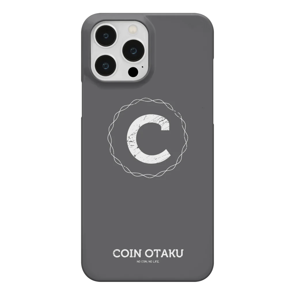 COINOTAKU -国内最大級の仮想通貨オンラインサロン-のCOINOTAKUスマホケース Smartphone Case