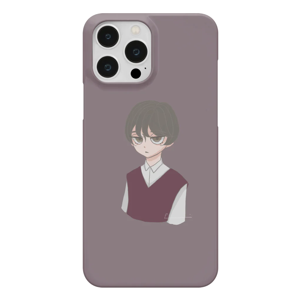 米屋のboy Smartphone Case