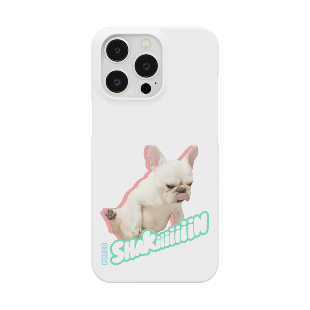 わんだポーのシャキーンフレブル スマホケース Smartphone Case