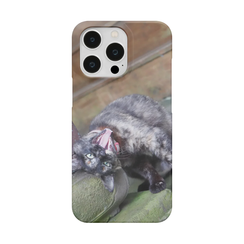 maaya2107のねこ猫 Smartphone Case