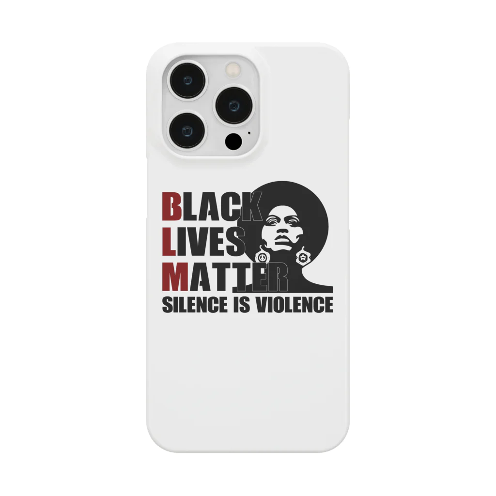 JOKERS FACTORYのBLM Smartphone Case