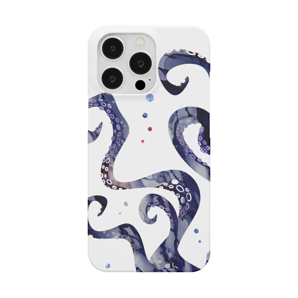 ひのいろ研究室　購買部の深海 Smartphone Case