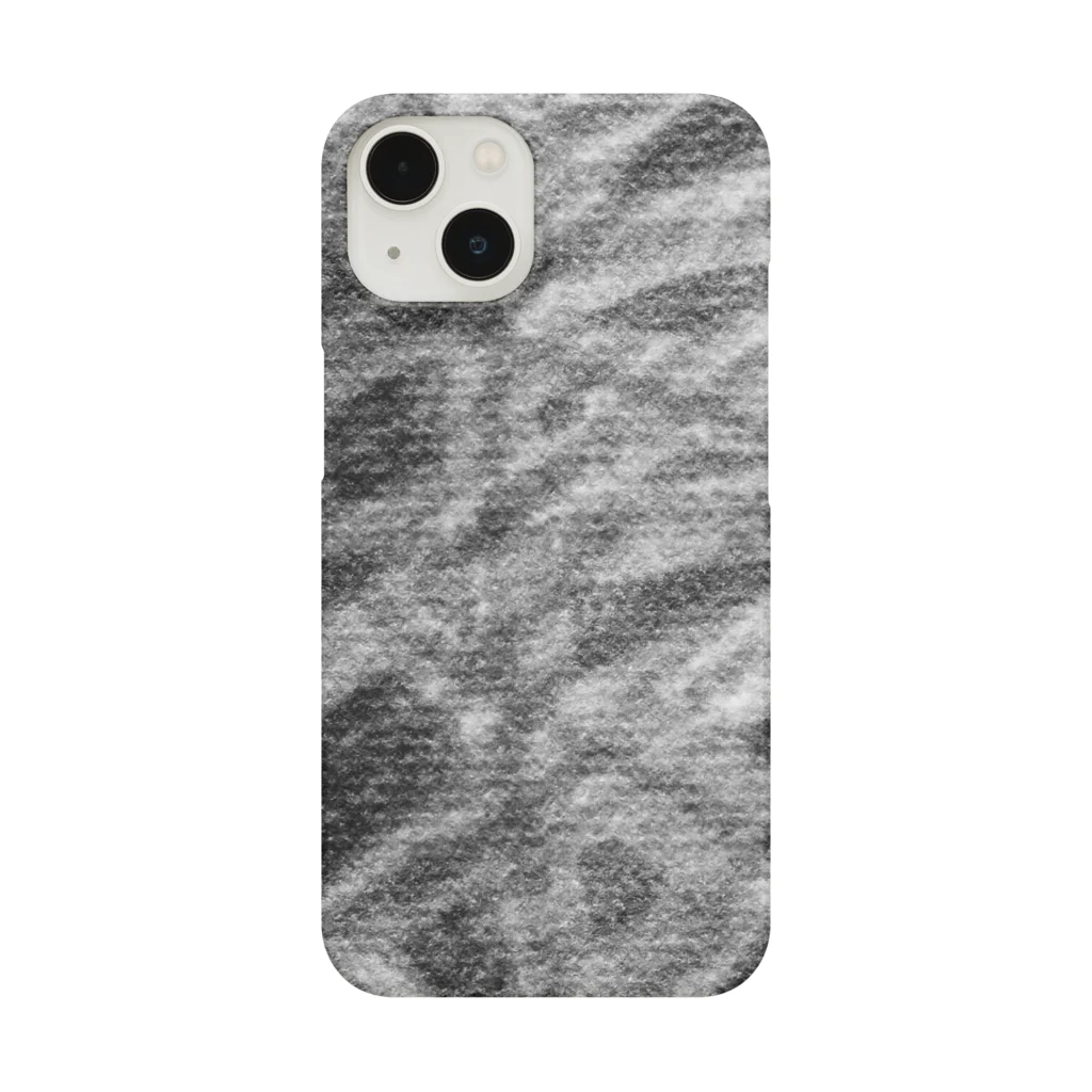 LeafCreateのモノクロームNo.1 Smartphone Case