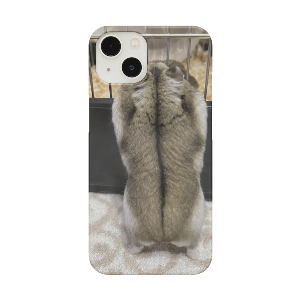 おりーぶじゅーすのハムちゃんライン Smartphone Case