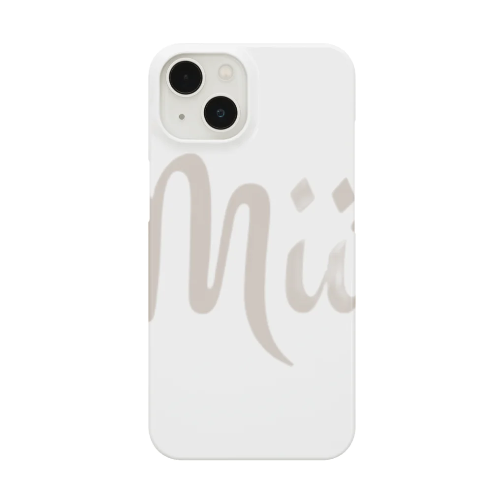 minitanaのmiit スマホケース