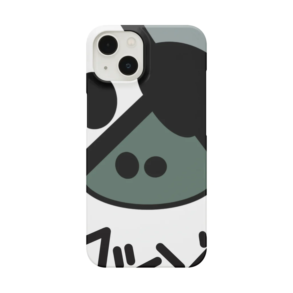 OIMのガイコツゾンビ Smartphone Case