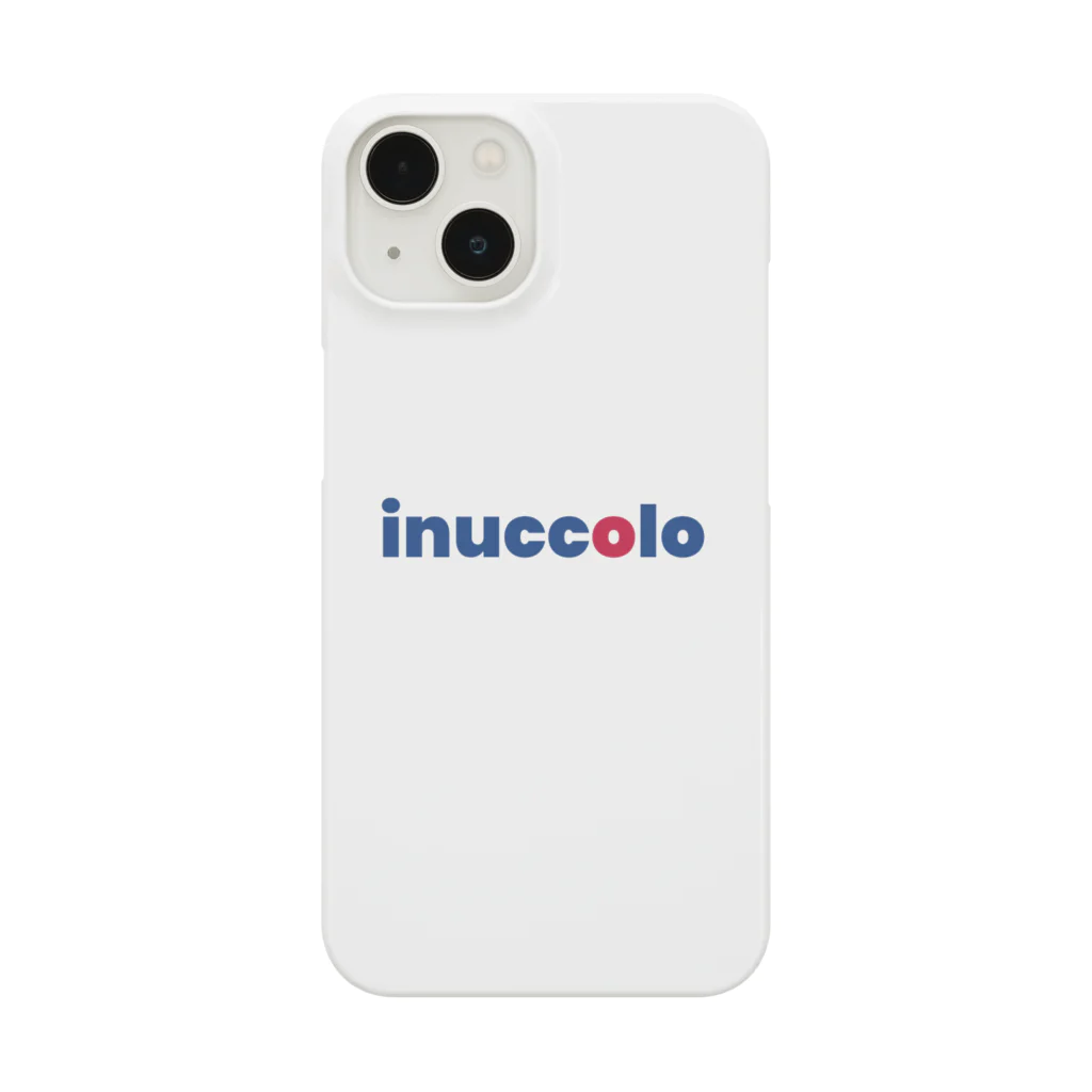 いぬどしの会のinuccolo スマホケース