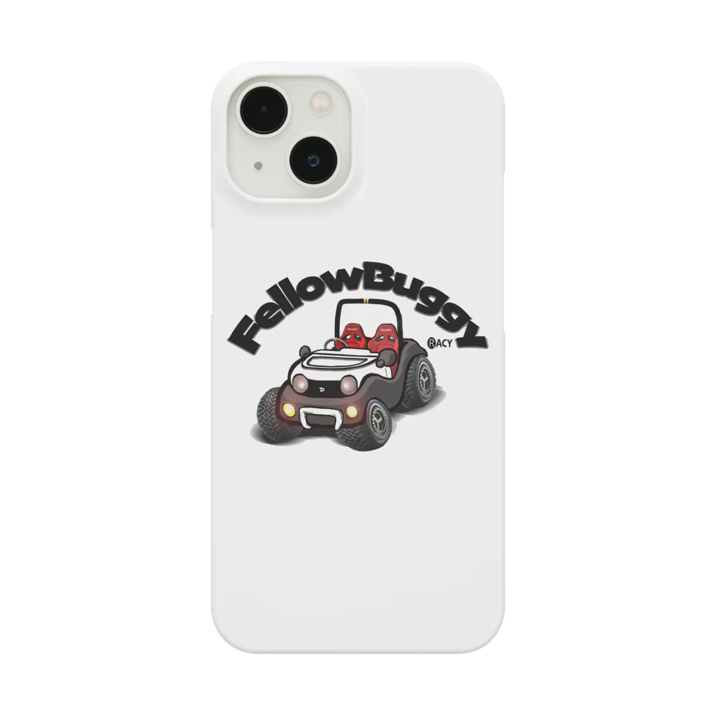  XXレーション・ショップのFellowBuggy.Racy iPhone Smartphone Case