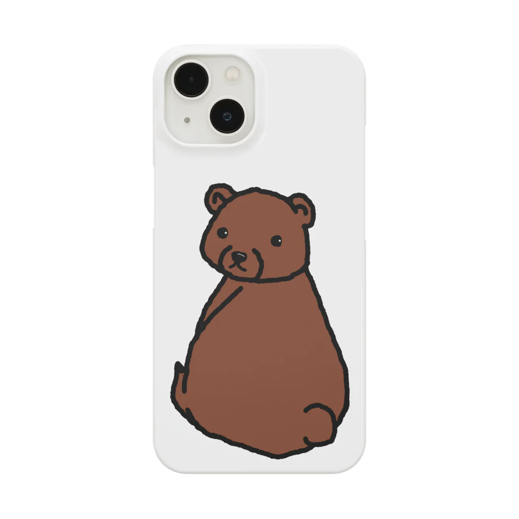 みちゃうお店のみちゃうベア Smartphone Case