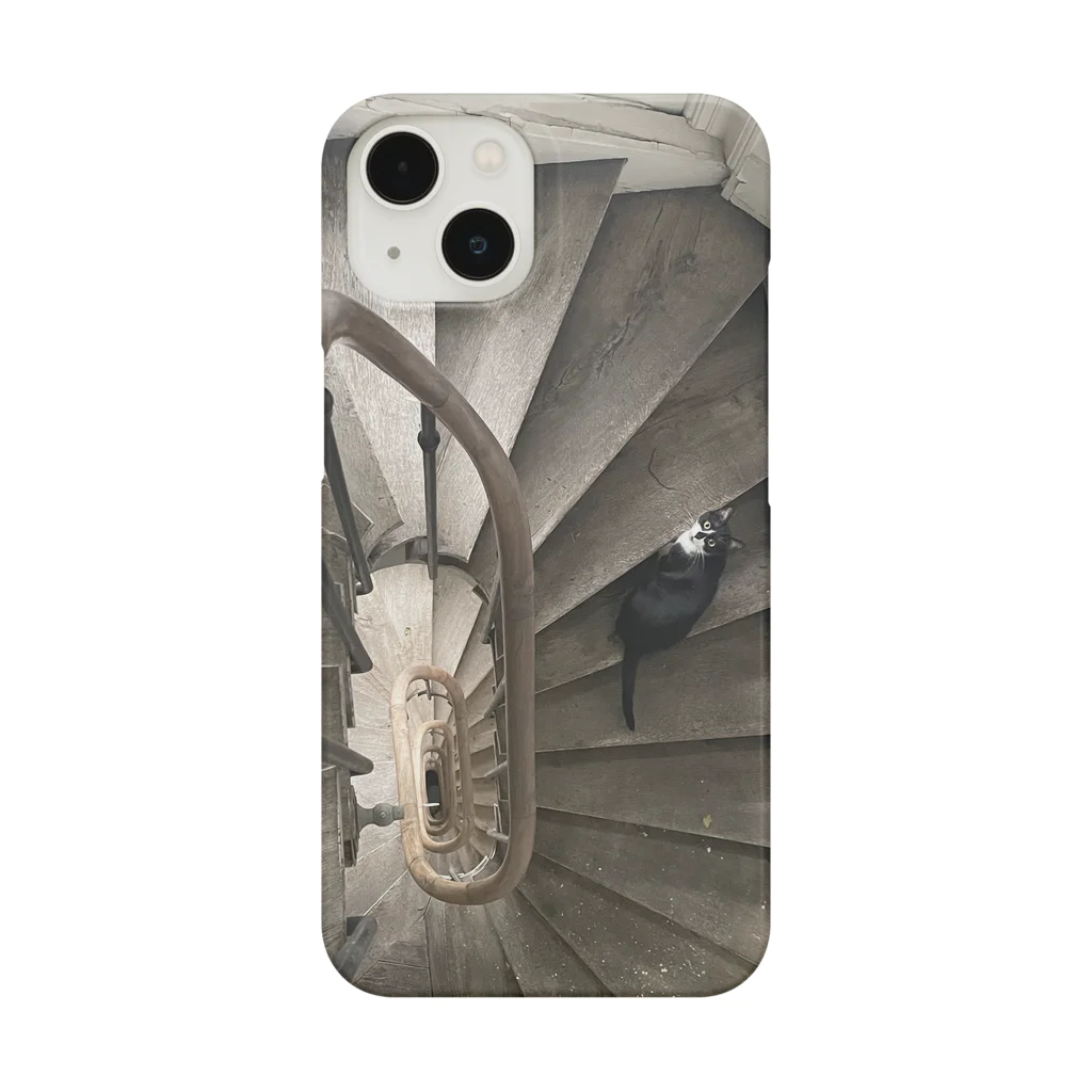 Beau Garçon のParismeow Smartphone Case