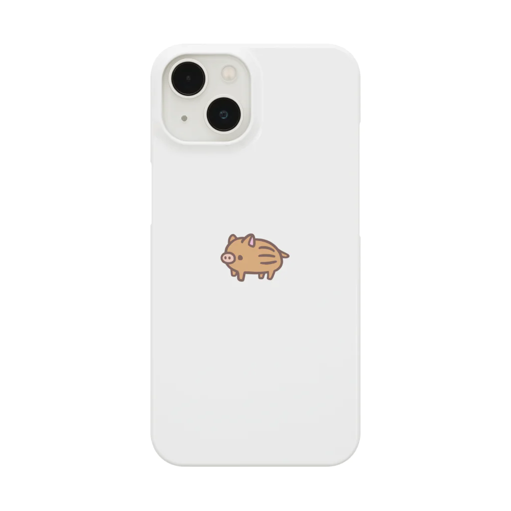 CELESTE UriBo/うりぼー😎公認くろけんjrのUriBo/うりぼーのスマホケース Smartphone Case