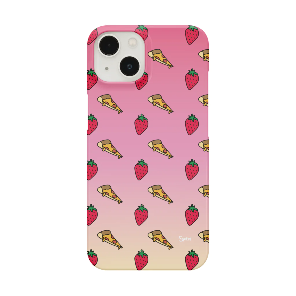 しょみのPink Smartphone Case