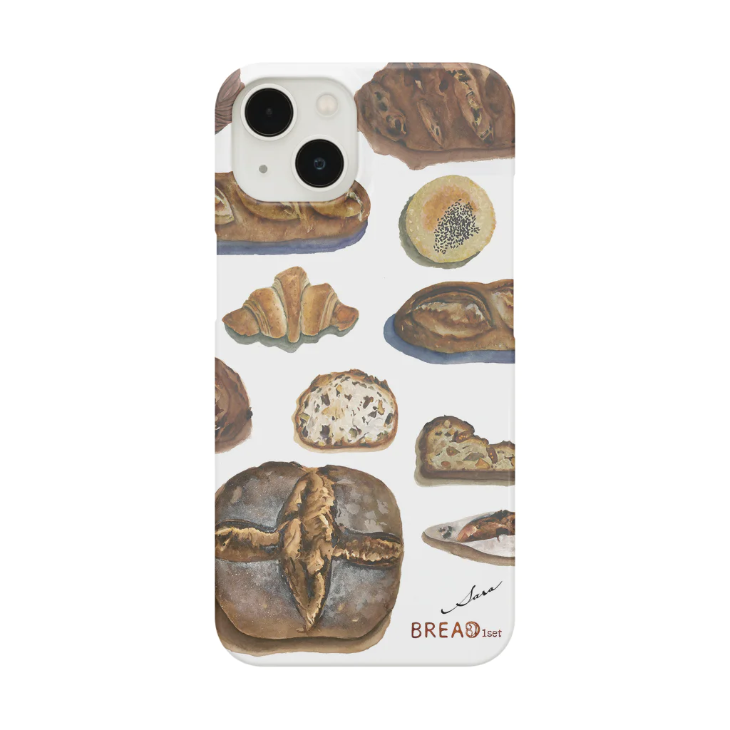  BREAD1setのルヴァン Smartphone Case