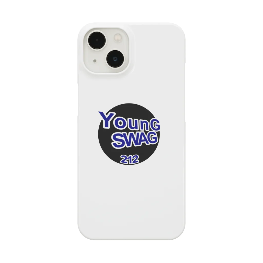 YOUNG SWAG.212のYOUNG SWAG スマホケース