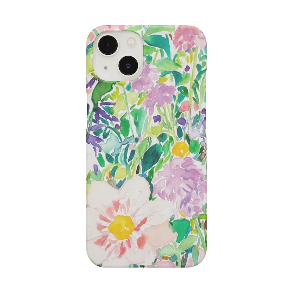 Ikumi KawanishiのWildlife Garden No.5 Smartphone Case