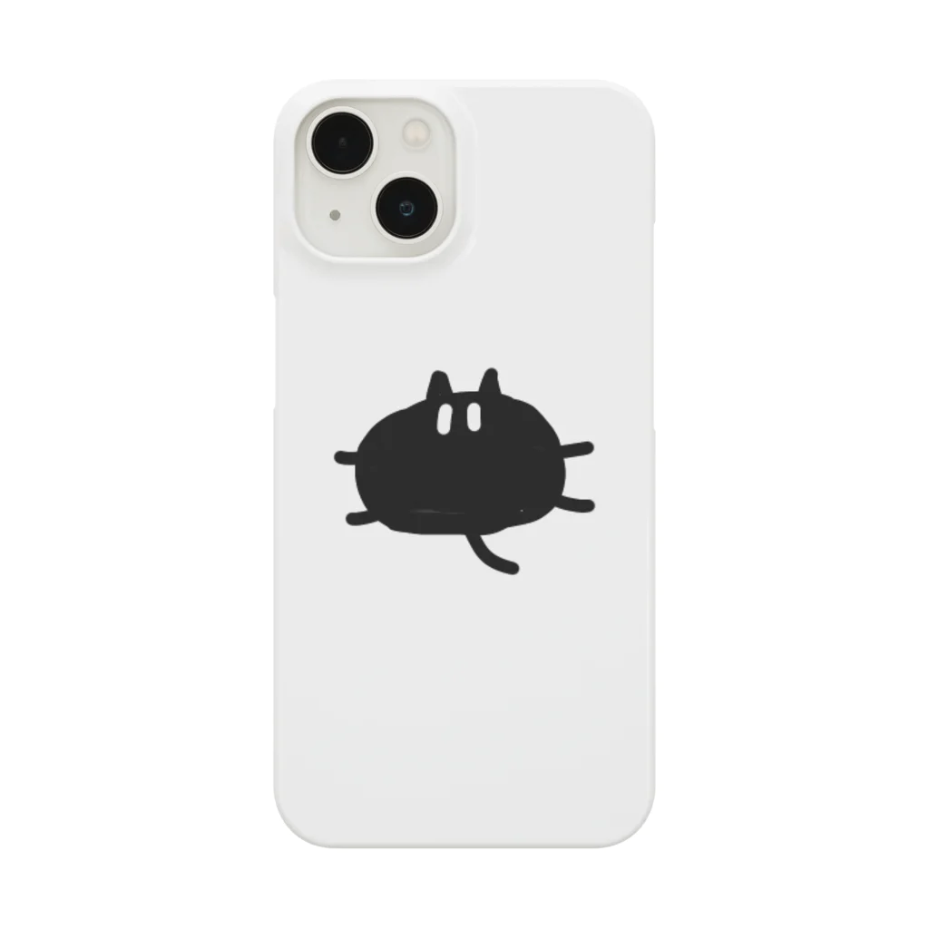 りりーさんしょっぷのてあしみじねこ Smartphone Case