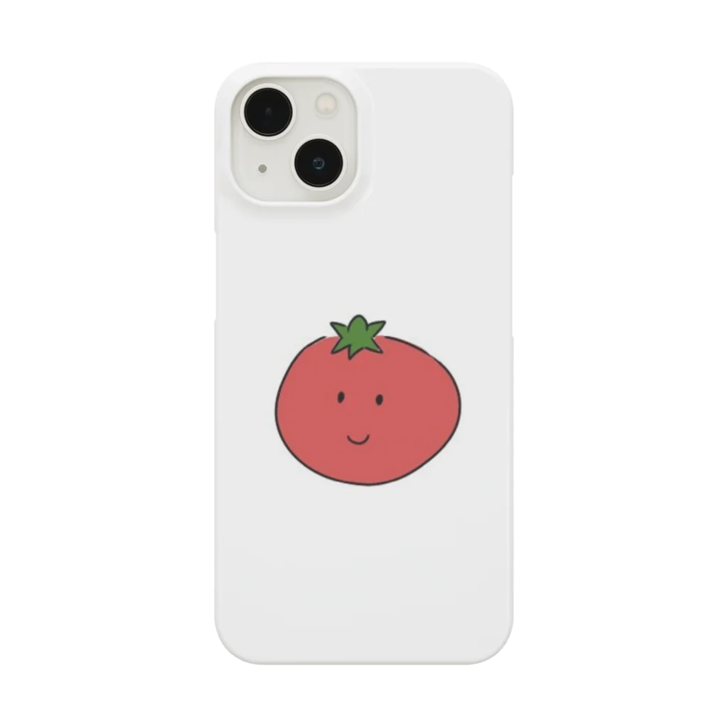 三条のトマトちゃん Smartphone Case