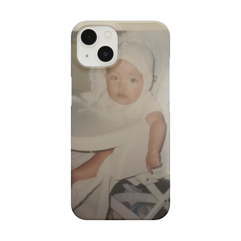 sisuの子供の頃の写真 Smartphone Case