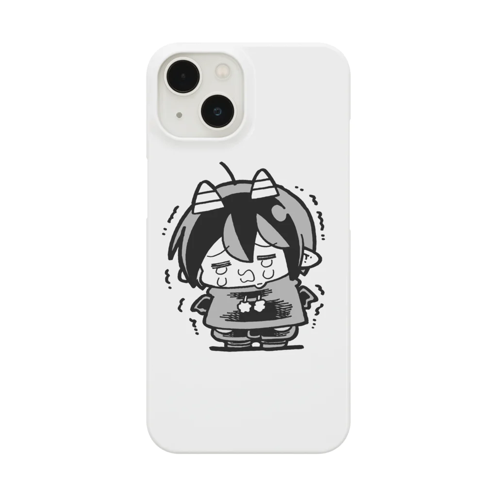 メムメムショップのぐず泣きメムメムちゃん Smartphone Case