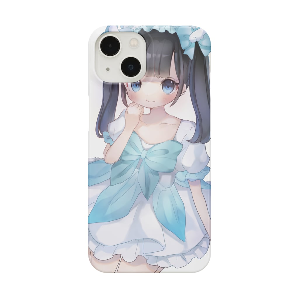 なちゃんのコンカフェ嬢 Smartphone Case