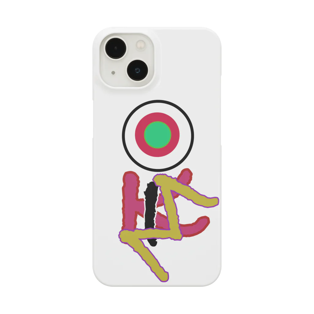 KimomateのKimomateロゴ Smartphone Case