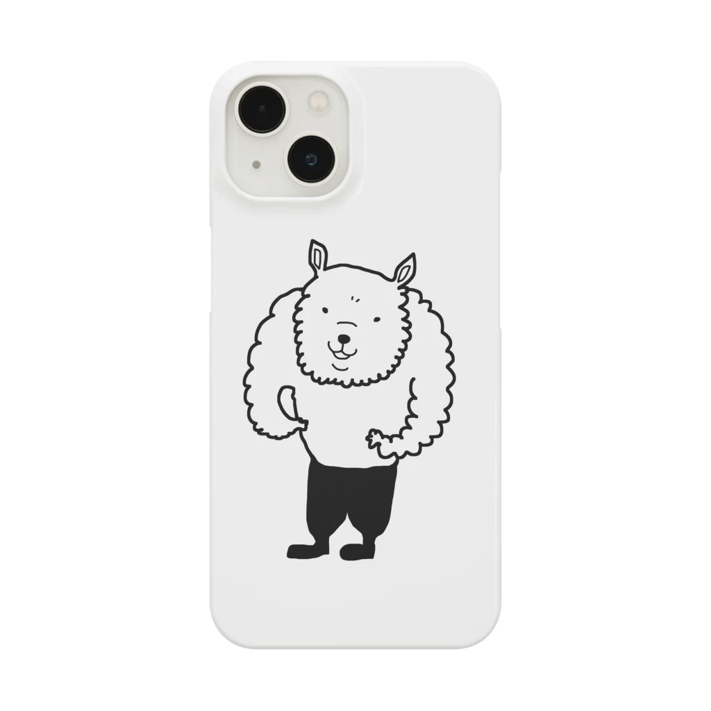 shegのむたむちいぬ Smartphone Case