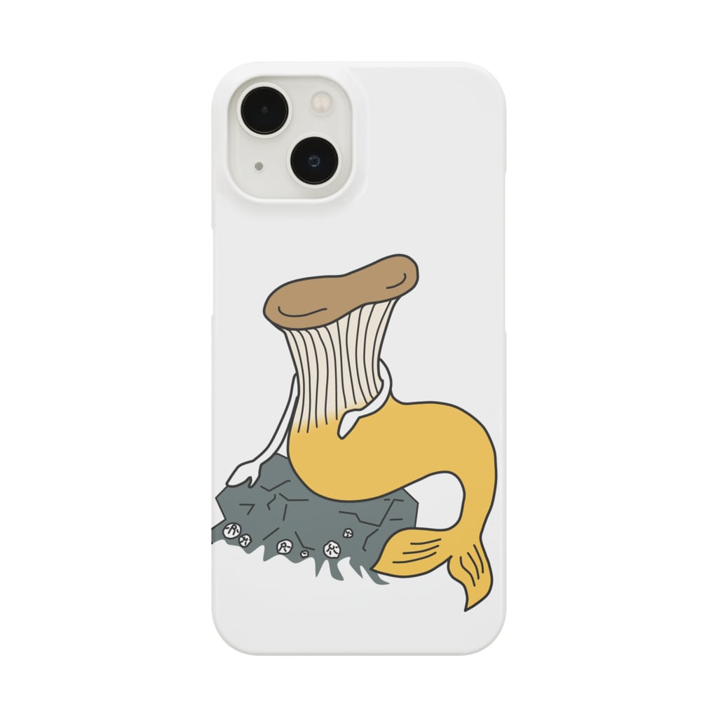 杜の魚の渚のエリンギョ Smartphone Case